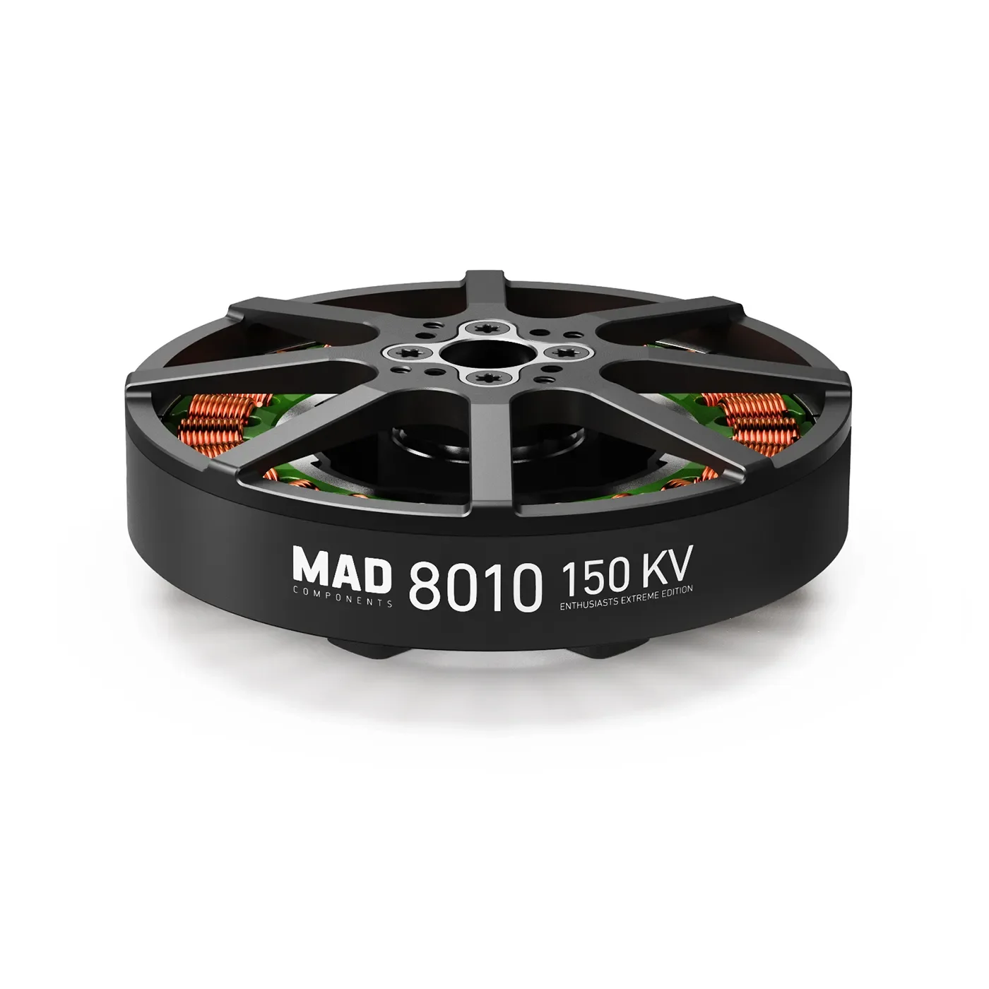 MAD V8010 EEE Brushless Motor for the Classical and Big Aerial Photography, Exploration, Archaeology, Remote Sensing Surveying