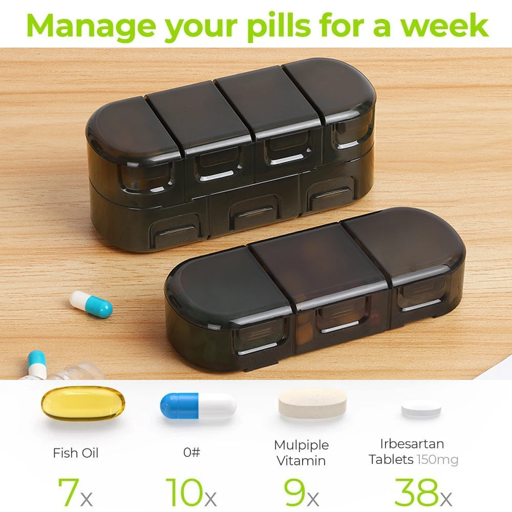 Thumbnail 2 - #20 Vitamin Supplement Boxes Comparison Guide