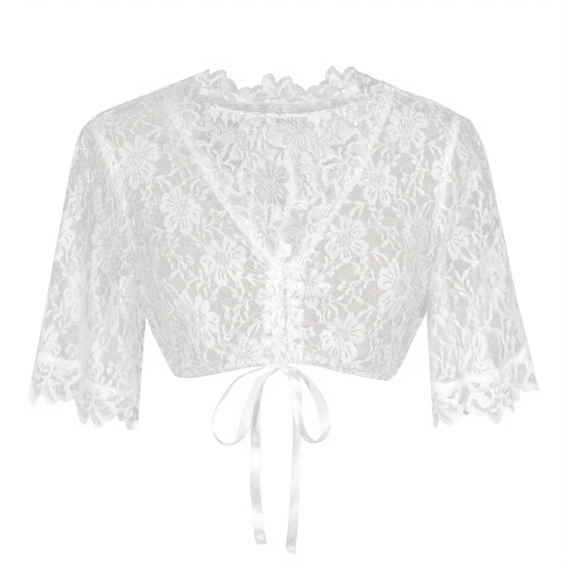 زي مهرجان أكتوبر، ملابس بافاري ألمانية تقليدية، إكسسوارات أزياء فستان الهالوين