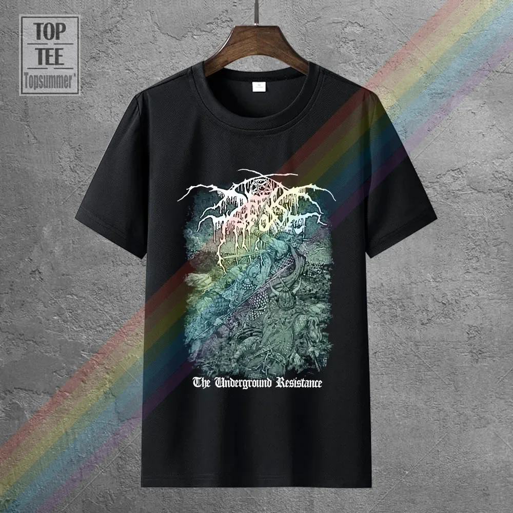 

Darkthrone Underground Resistance Shirt S M L Xl Black Metal T Shirt Dark Throne