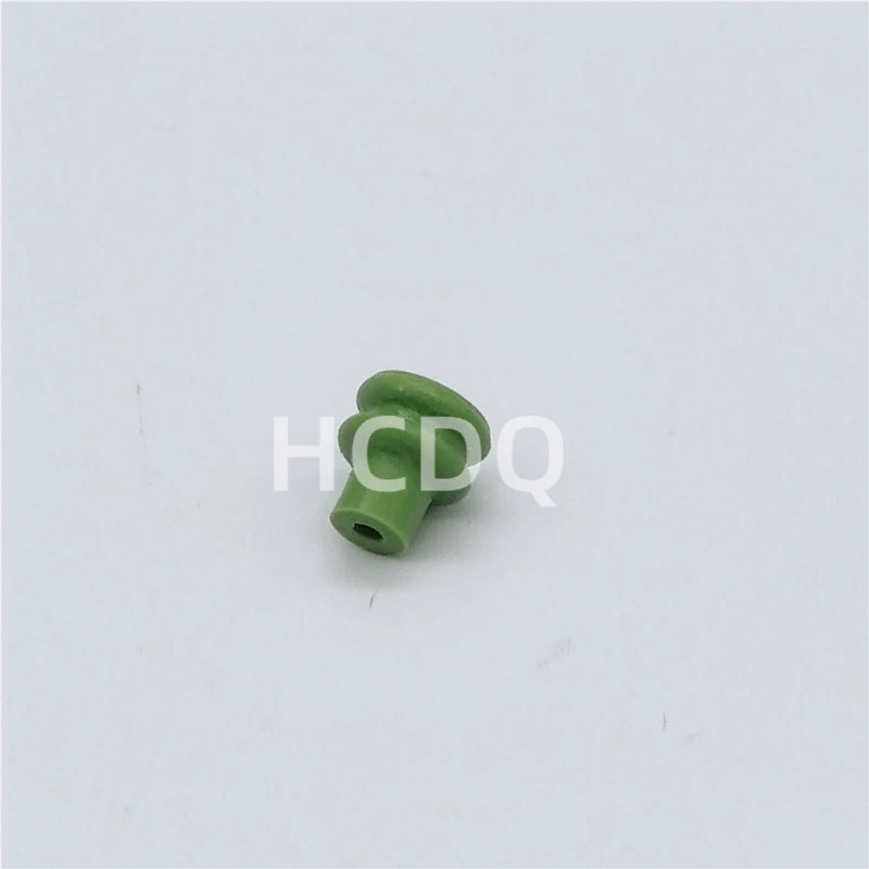 100 PCS Supply and wholesale original automobile connector 7165-0076  seal rubber.