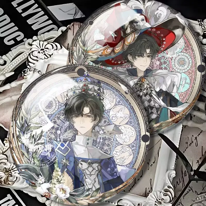 

Серия «Секретный лорд» Desecrate Card, матовая тонкая вспышка, подвеска-сумка с периферийными устройствами «Кlein Moretti» для женщин