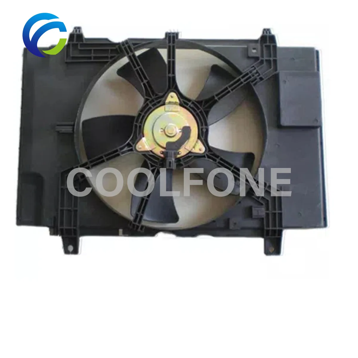 Cooling Radiator Electric Fan for  NISSAN TIIDA VERSA 1.6L 1.8L 21481-EF80A 21481EF80A