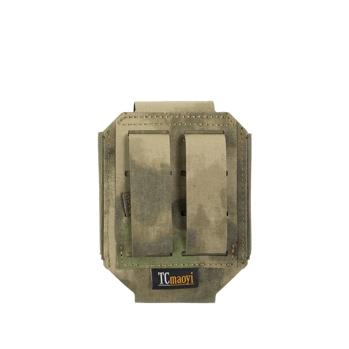 Tactical Vest Molle Bracelet Handcuff Pouch, Small Tools Bag, Outdoor Multifunctional Waist Belt Bag