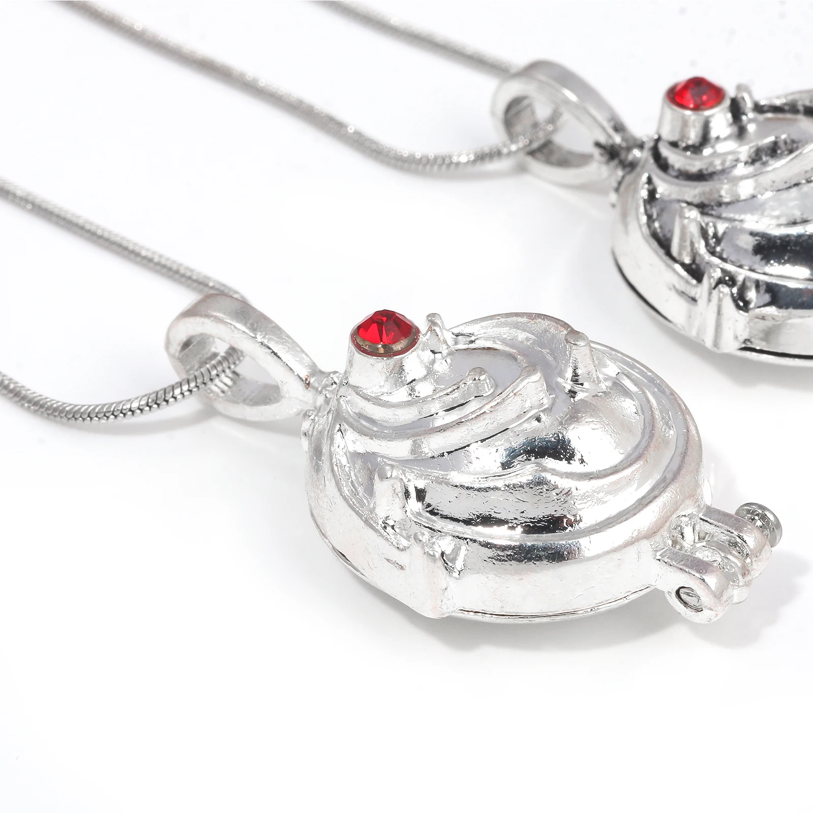 Movie The Vampire Diaries Necklace Elena Gilbert Fashion Vervain Verbena Pendant Jewelry Men Women Christmas Party Gifts