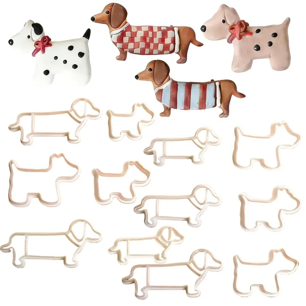 2 Sets 6Pcs Cartoon…