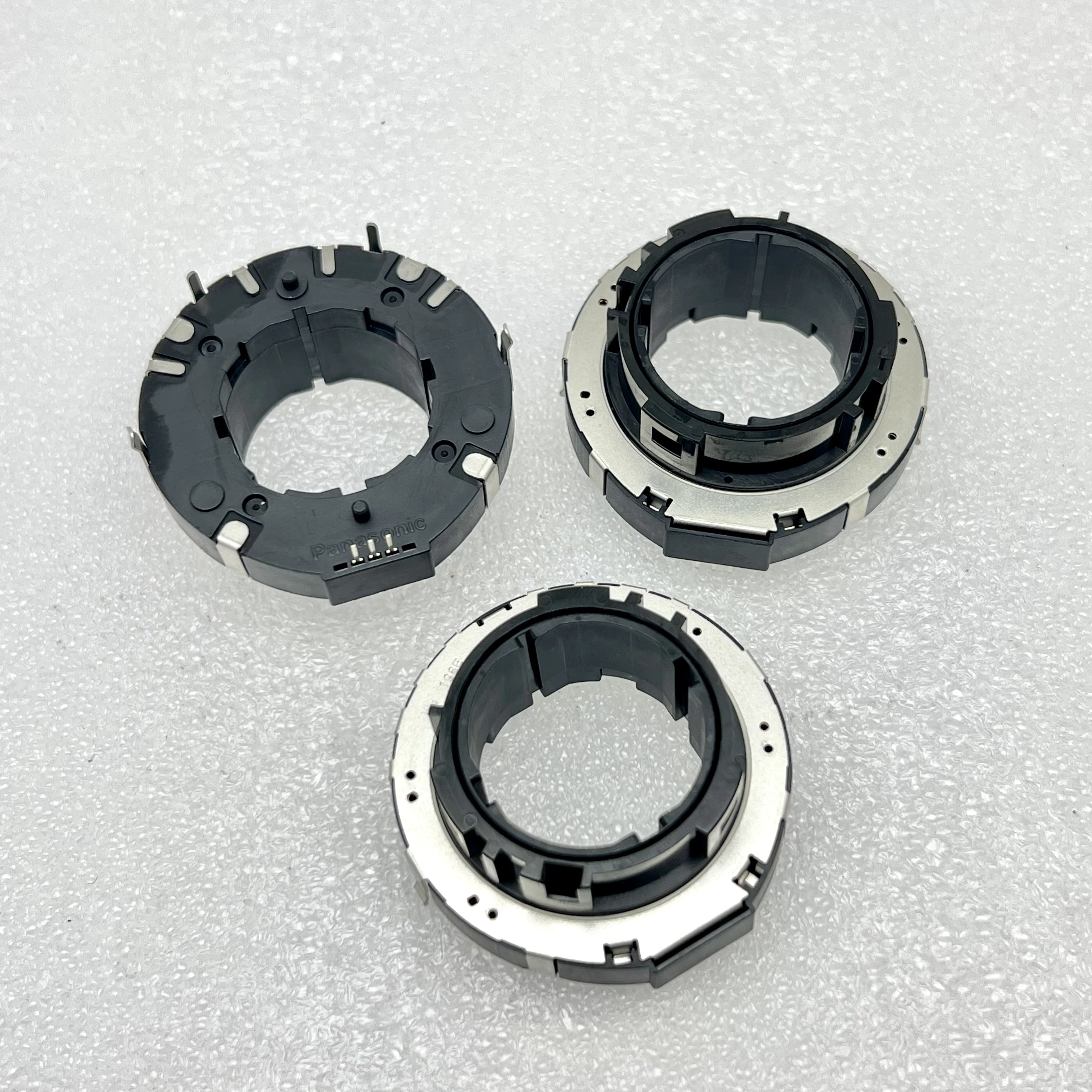1 PCS original Japan  EVQV43 004C18B hollow shaft encoder EC45 type 36 positioning