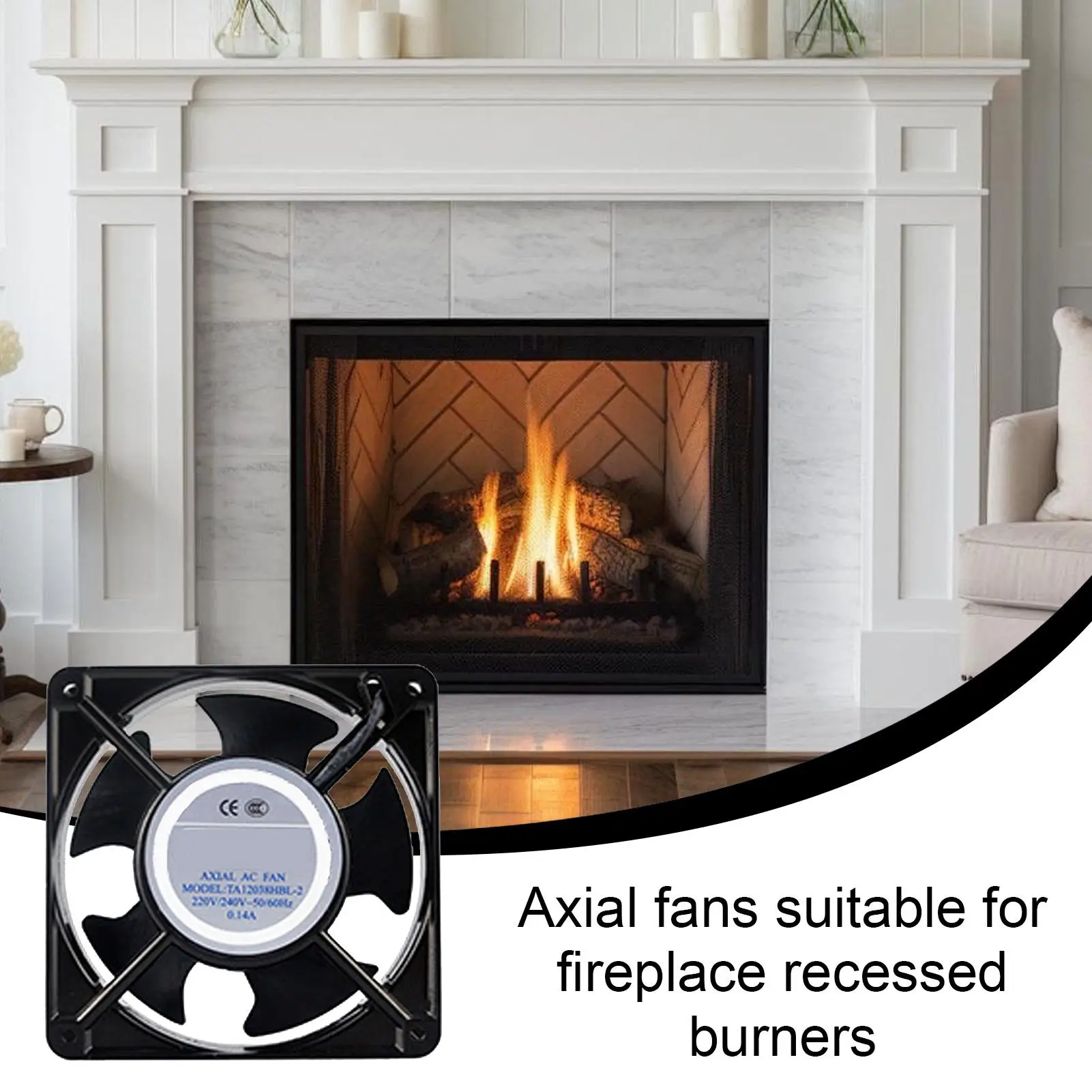 Thumbnail 4 - #40 Compare Wood Stove Fans Before You Buy