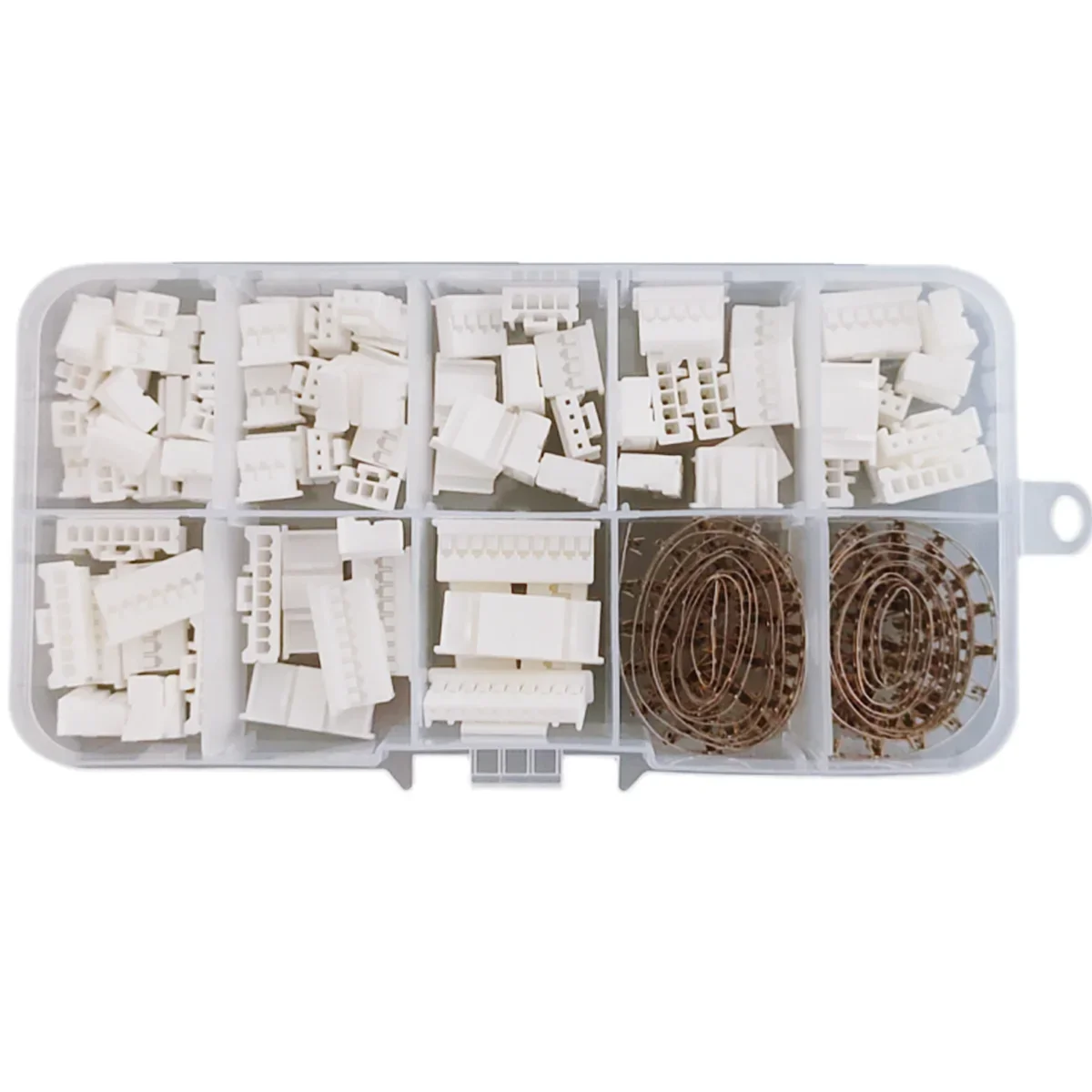 PAP-05V-S PA PA2.0 PAE2.0 2.0mm Pitch Male Connector Housing Socket Terminals PAP-02/03/04/05/06/07/08/10V-S DIY Kit