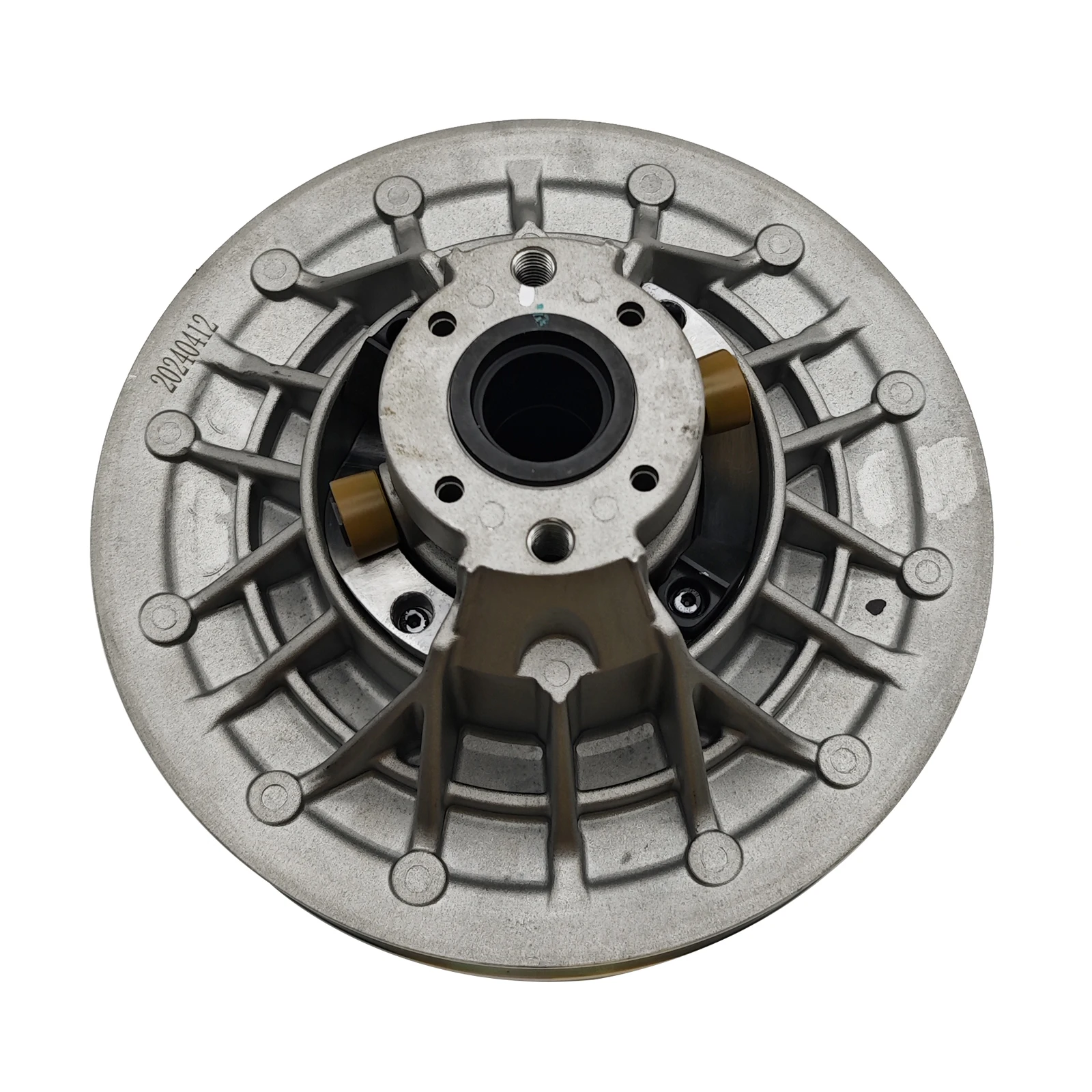CVT Primär- und Sekundärkupplungssatz für ODES 1000 Pathcross Dominator Raider Assailant Jungle Work ATV UTV 21050805101 21050805201 – Detail 5