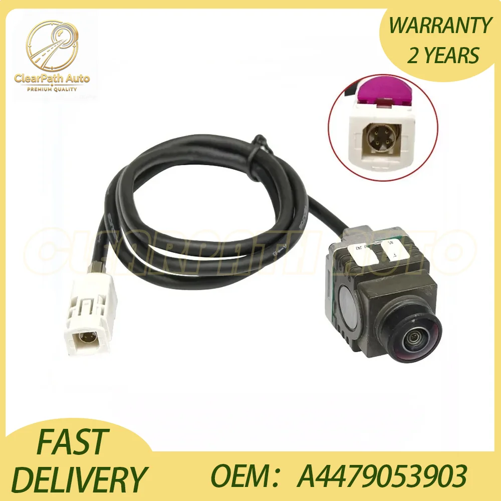 A4479053903 Car Rear View 360 Surround View Assist Parking Backup Camera For Mercedes Benz V Class 470 448 447 2016-2020