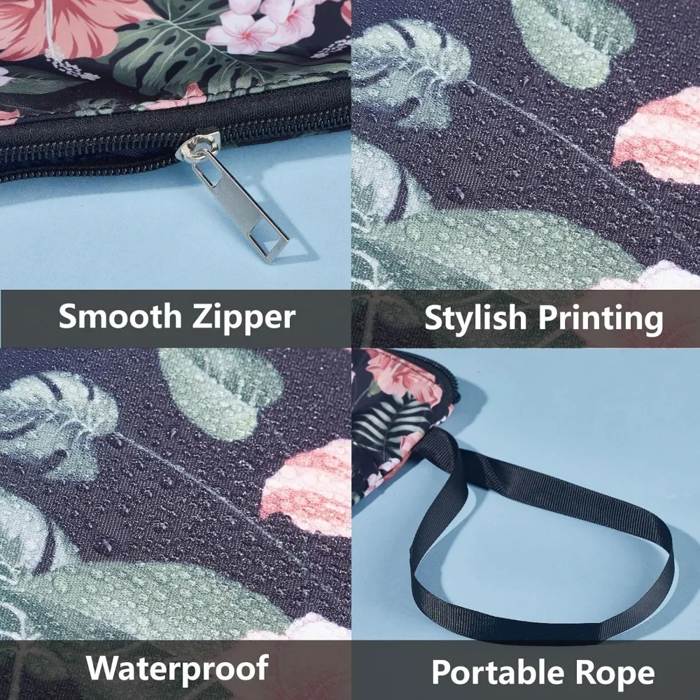 ปกหนังสือดอกไม้ ปกหนังสือแบบผีเสื้อ ปกหนังสือสําหรับปกอ่อน ปกหนังสือผ้าซักได้พร้อมซิปและพิเศษ