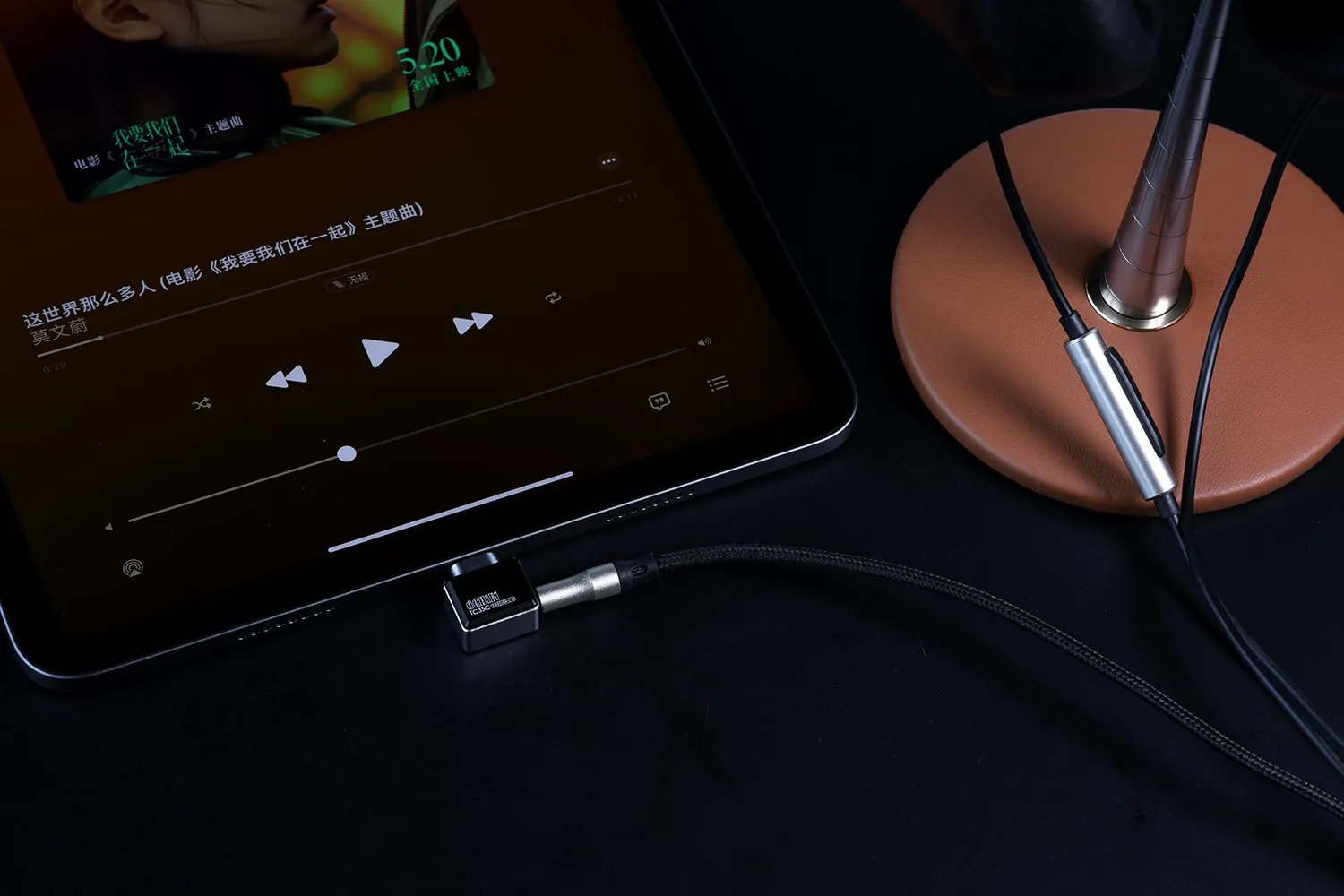 Dd ddhifi tc35c USB-C a 3.5mm adaptador de fone de ouvido & música lossless decodificador, chip alc5686 dac, até 32bit/384khz pcm decodificação