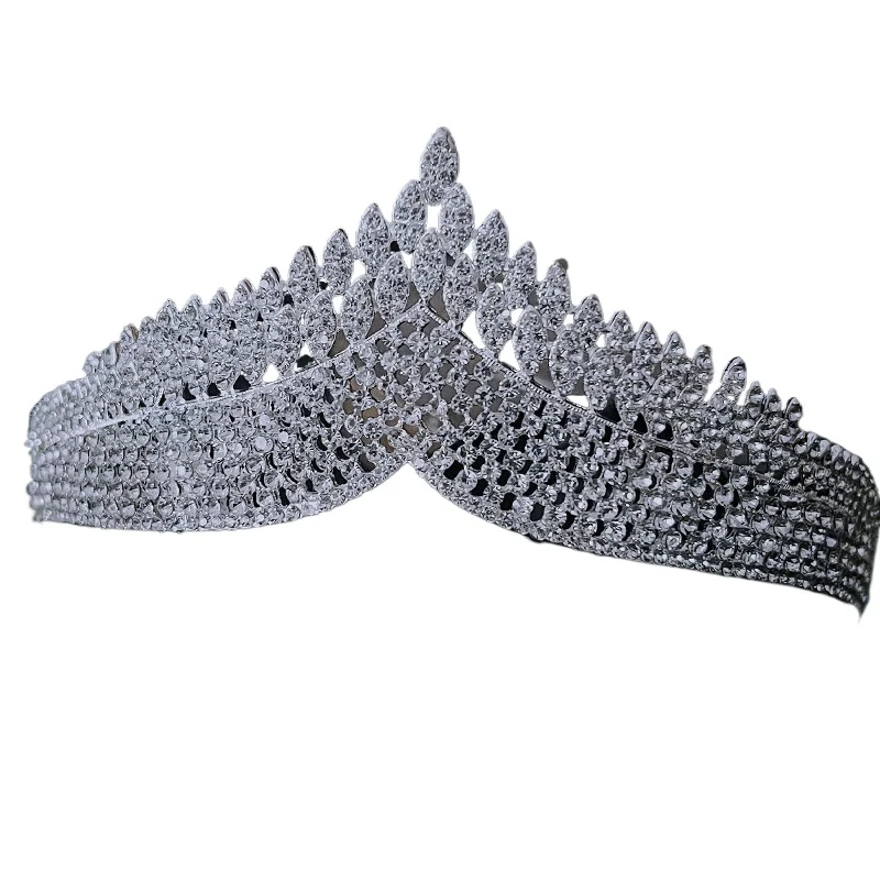 bridal-crown-headgear-main-wedding-dress-hair-accessories-rhinestones-fairy-beauty-luxury-atmospheric-princess-bar-mitzvah-crown