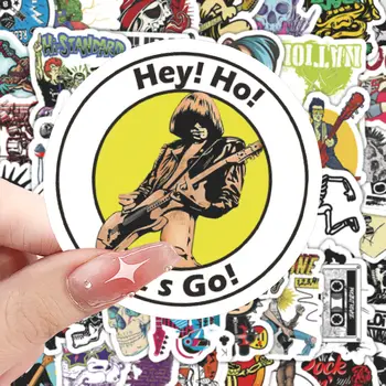 10 最佳銷售 龐克貼紙 - №7