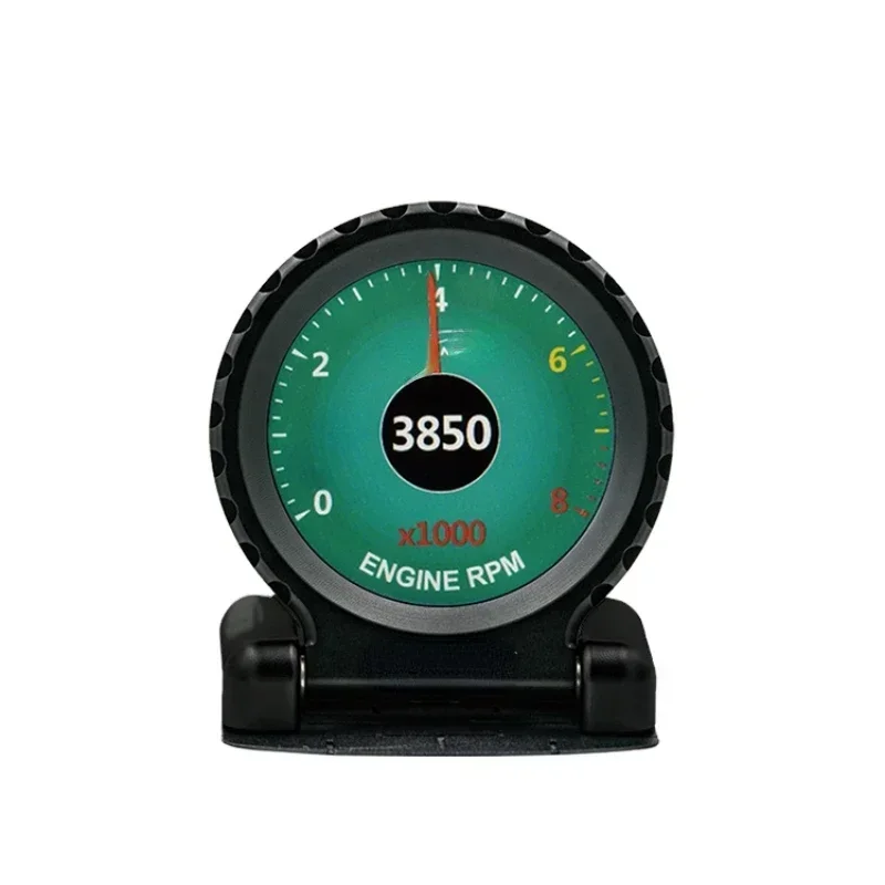 

Hot Sales52mm Super Hot Digital LCD Car Boost Pressure 3 BAR Auto Meter Boost Gauge