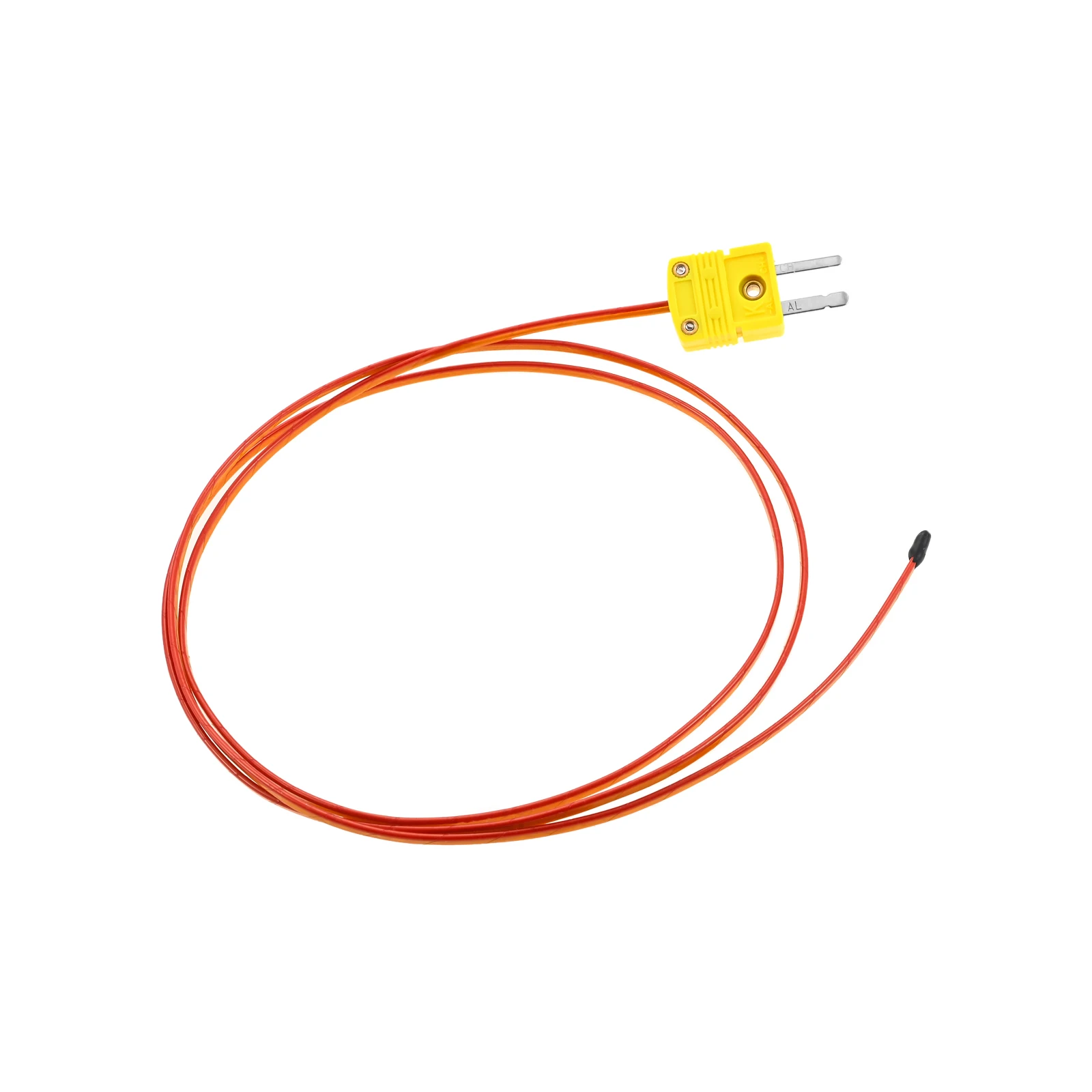 Reemplace el sensor de temperatura de sonda termopar KIT0217 apto para modelos de parrilla de pellets de madera Traeger Timberline 850 y 1300 (AC y DC)