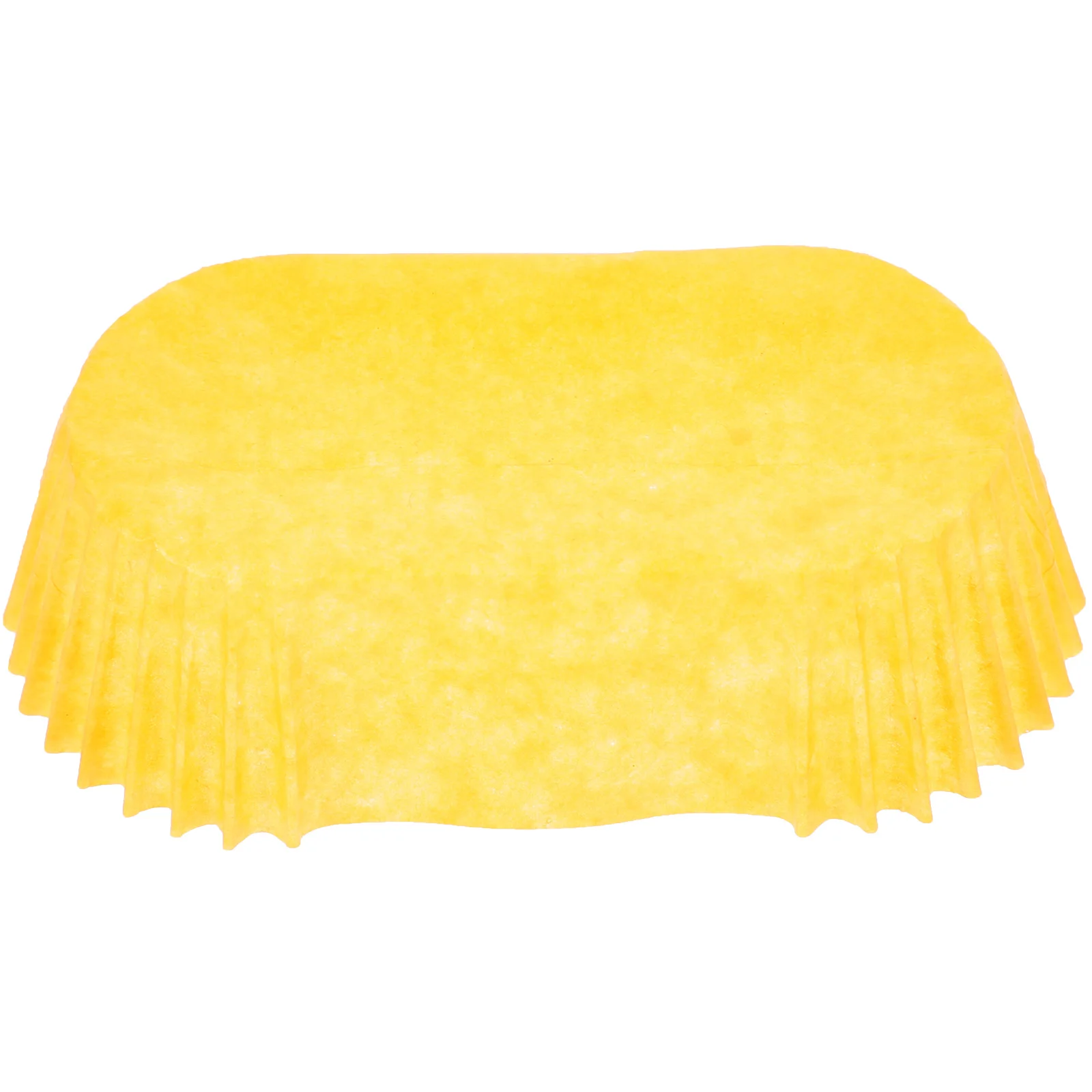 

1000pcs Cake Paper Cup Oval Baking Cups Grease Proof Water Resistant High Temperature Liners For Cakes Muffins