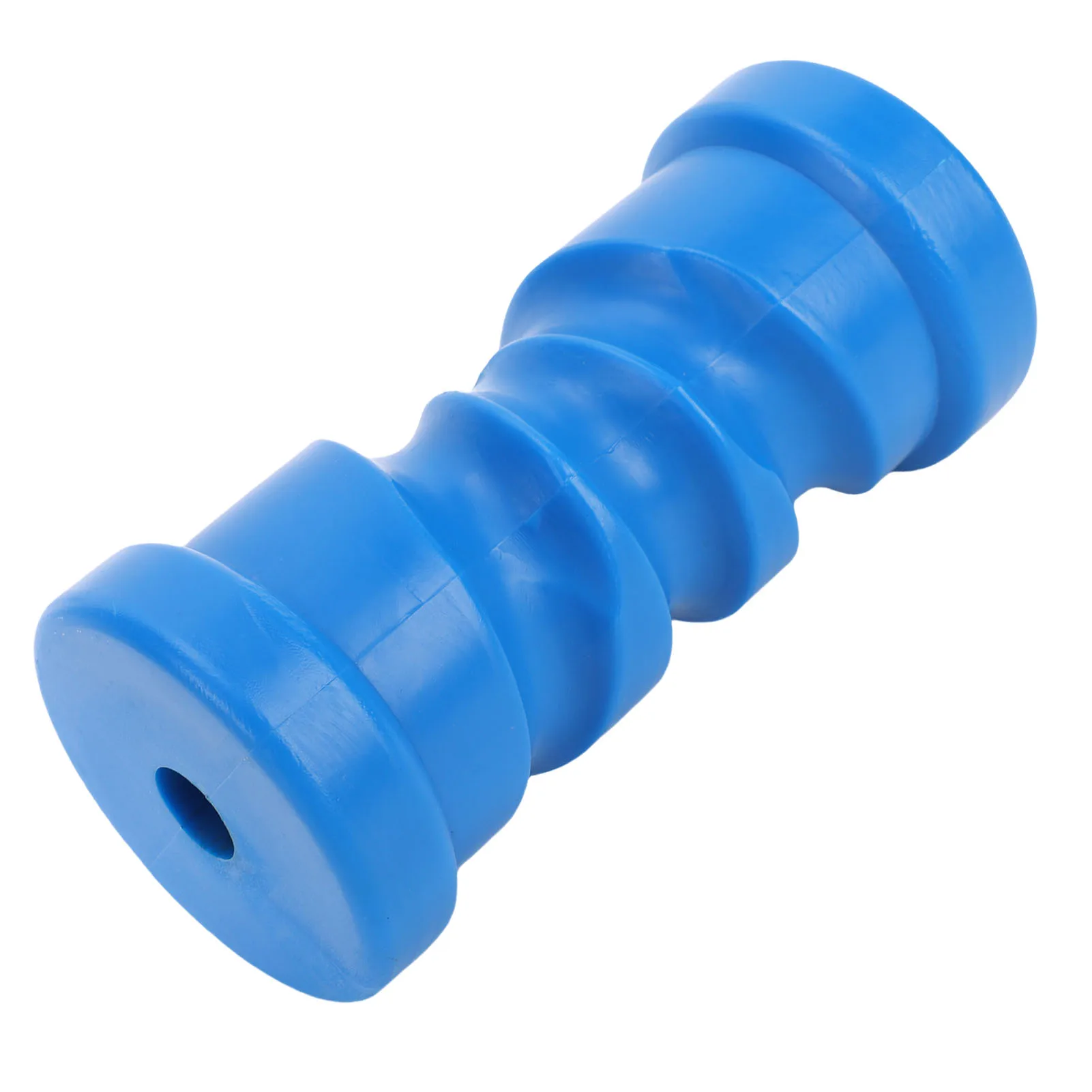 

6-дюймовый ролик для прицепа для лодки, ролик для прицепа для лодки, кронштейн 5/8 дюйма, морской киль-ролик, самоцентрирующийся ролик для прицепа для лодки из искусственной кожи