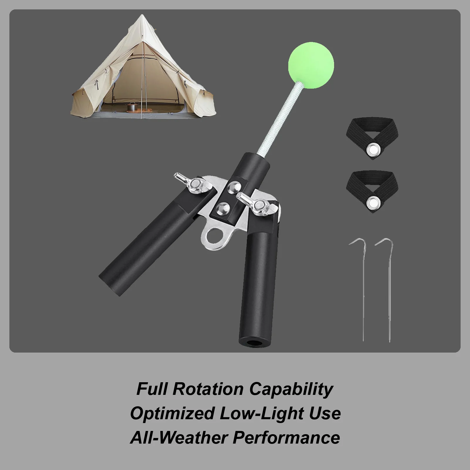 

Гибкие соединители для столбов для палатки, регулируемый угол из нержавеющей стали, принадлежности для кемпинга, запасные части для навеса для палатки для кемпинга и сада