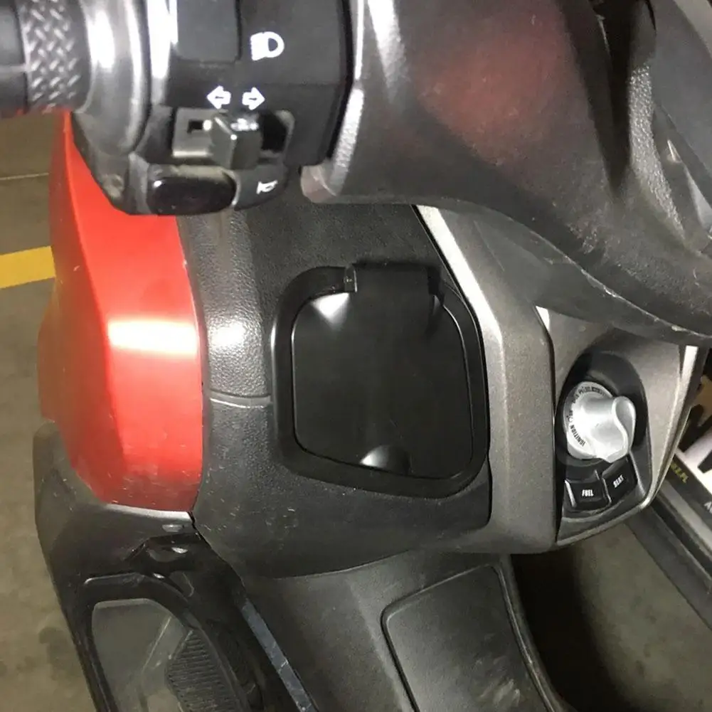 غطاء جيب جانبي للدراجة النارية لياماها NMAX125/NMAX155 2020 - 2024 لياماها NMAX V1 V2 2020 - 2024 ملحقات