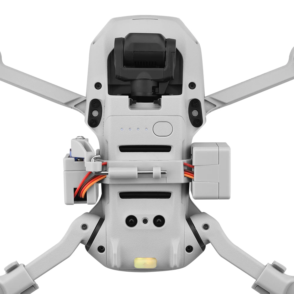 System Airdrop dla DJI MINI 2/Mini 3/3 Pro/MINI/Mini SE przynęta na ryby obrączka dostarcz życie Rescue rzuć prezent dostarcz miotacz — zdjęcie produktu 5