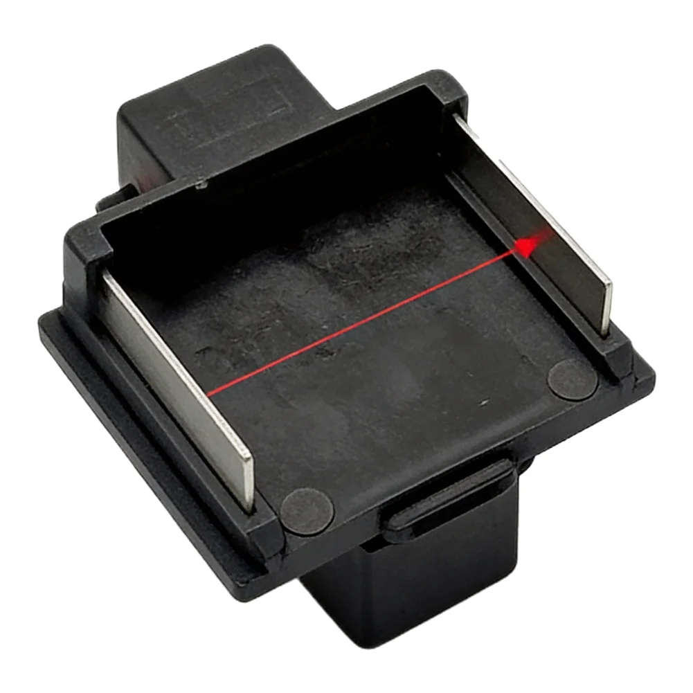 16A Blower Switch Lithium Battery Switch For Gardening For Home Improvement As Picture Current Meter Black Color
