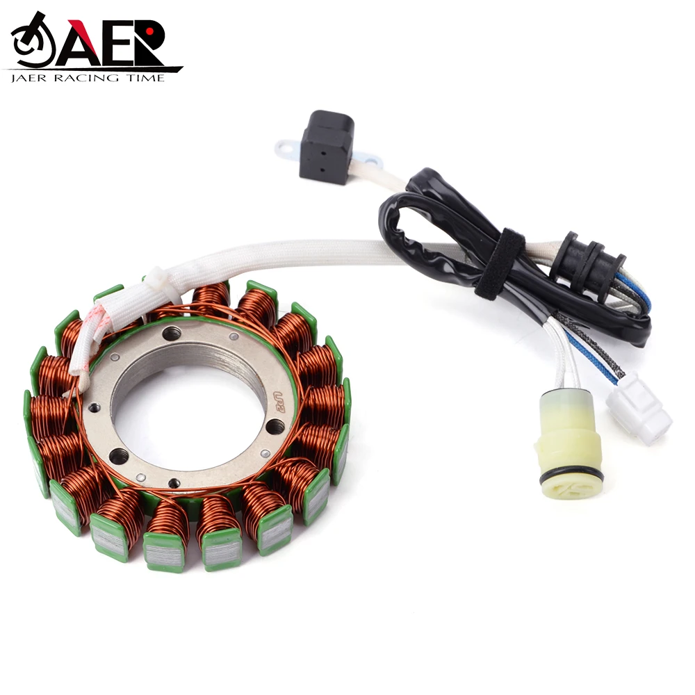 Engine Generator Stator Coil for Hisun Motors Corp USA Forge Strike Sector Tactic Vector 450 500 550 700 750 HS500 HS700 HS750