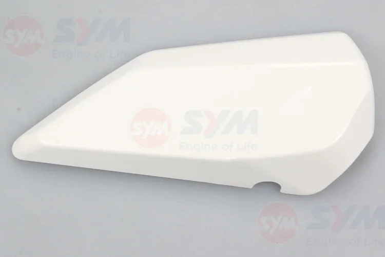 For Sym Jet X 125 / 150 / 200 Right Pedal Decorative Cover Side Cover Side Cover Original