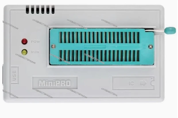 

MiniPro V6.1 TL866CS Универсальный программатор USB Высокопроизводительная мини-горелка Автомобильная материнская плата для ноутбука TL866
