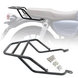 Motorrad Heck gepäckträger Motorrad träger Stütz verlängerung für Honda CB350 Hness GB350 2015-2017 Motocross modifizierte Teile