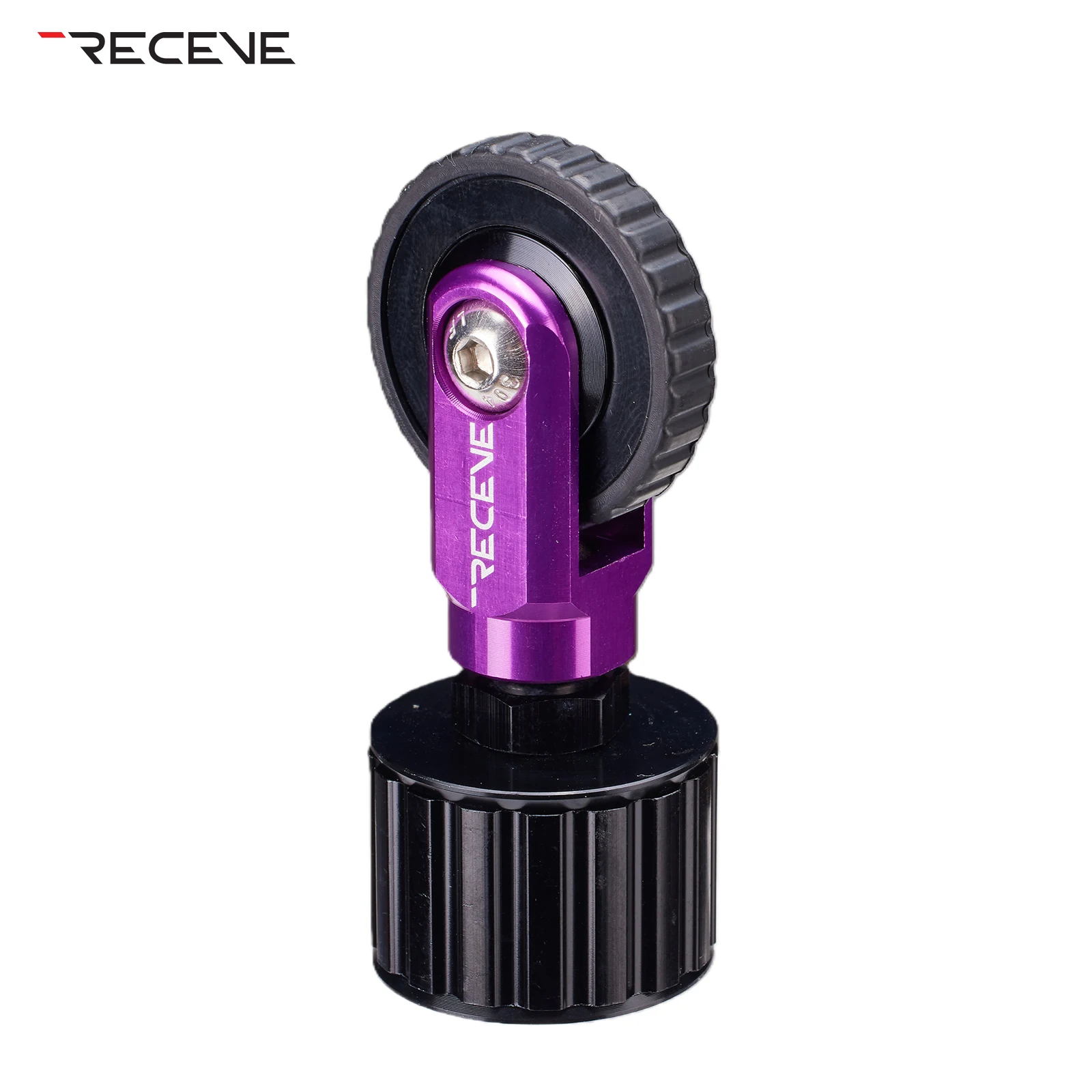 AliExpress NONE RECEVE Folding Bike Seatpost Easy Wheel Bicycle Seat Tube Push Wheels 28-32MM Seatpost Easywheel For Fnhon 412 K3PLUS P8P10