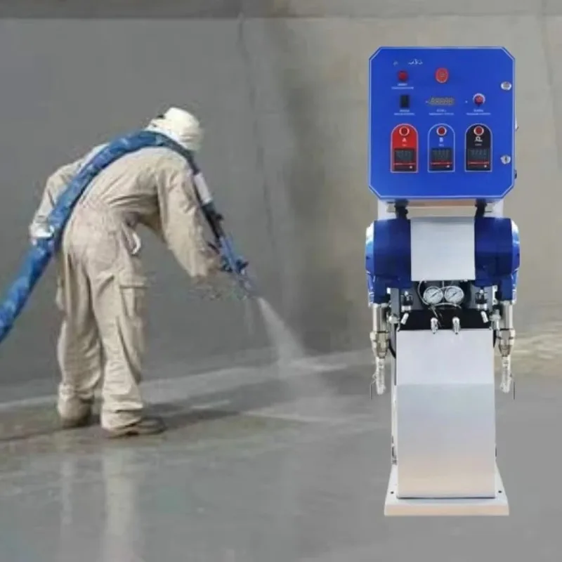 E30 XP2 Pneumatic Drive Electric Polyurea Sprayer for Industrial Use