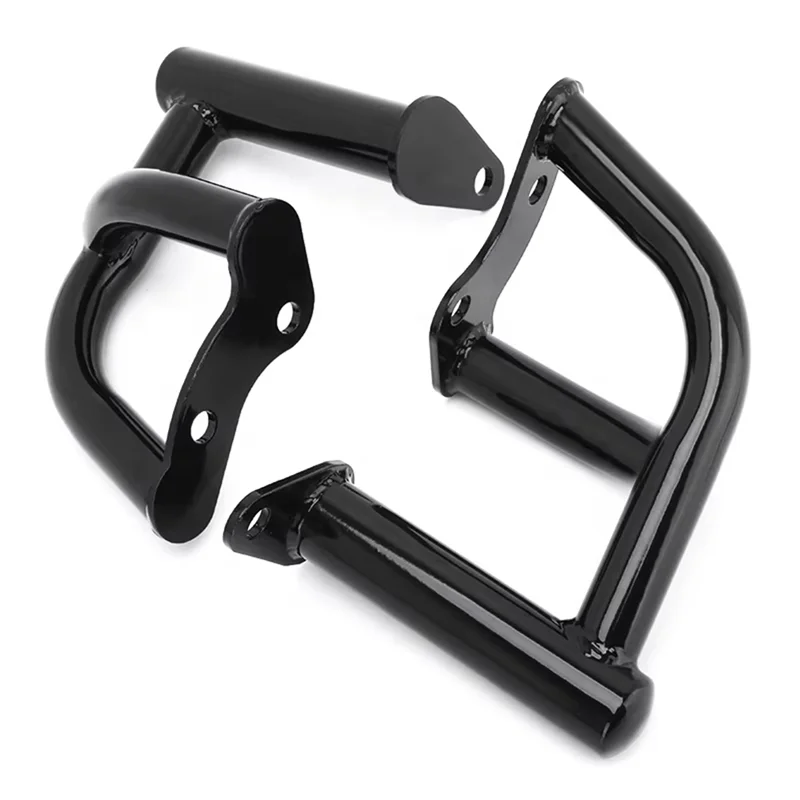 

Lasting Body Bumper Motorcycle Bumper Engine Guard For Yamaha VMAX 1200 Guard Bar Anti-Drop Guard
