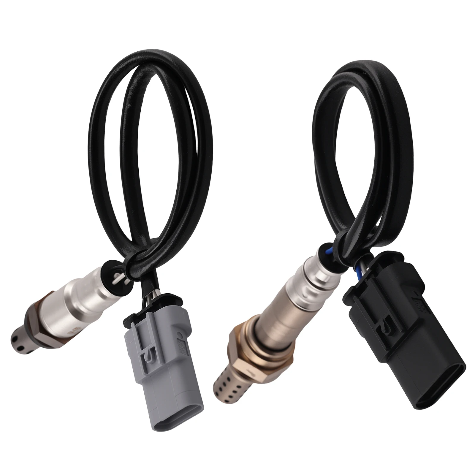 

2x Up+Downstream Oxygen O2 Sensor For Cadillac ATS CTS 2.0L 2014-17 234-4763