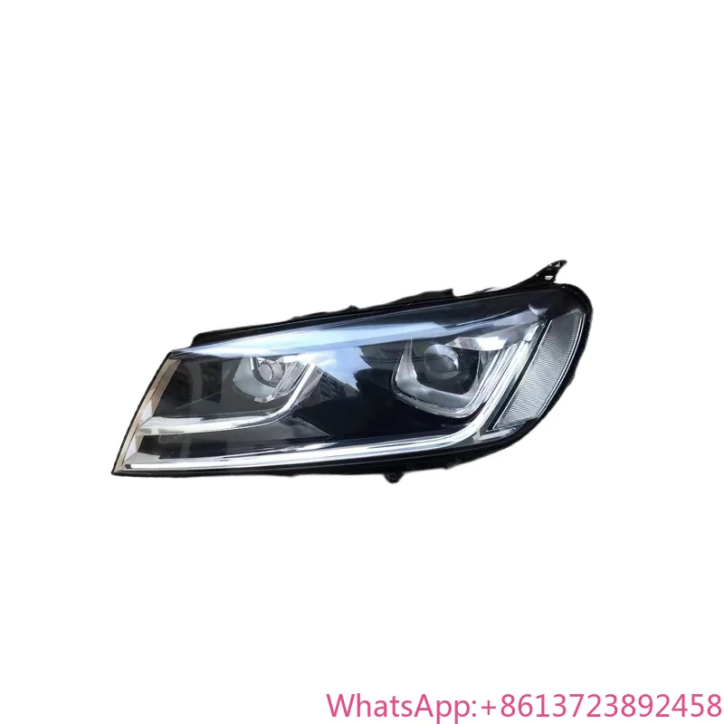 

Bimmor Headlight for Volkswagen VW touareg 2015-2018 Front Headlight Xenon Lamp Headlamp Replacement Factory