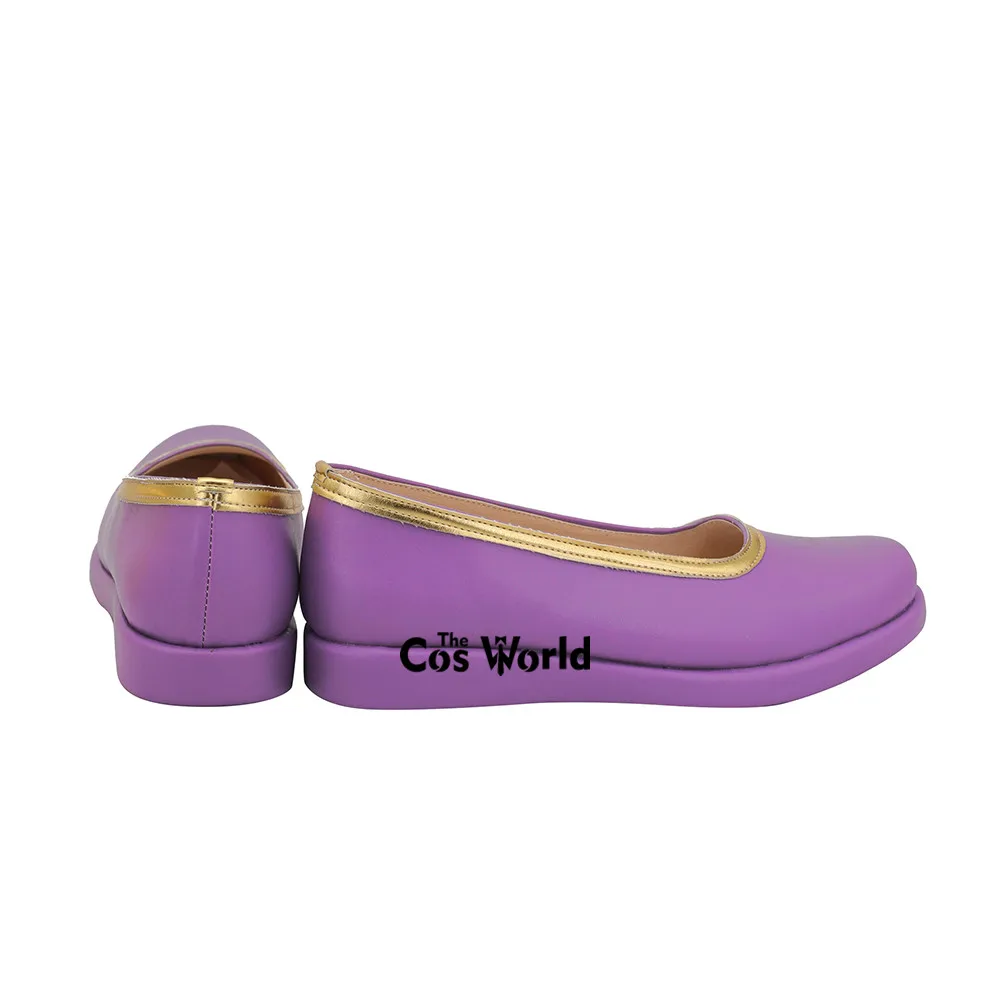 Pretty Cure Precure Cure Earth Anime Cosplay-Schuhe anpassen