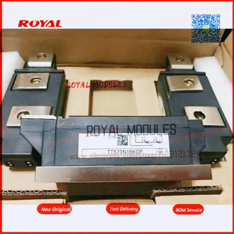 TT570N16KOF  TT570N18KOF  TT570N14KOF TT570N12KOF New Original