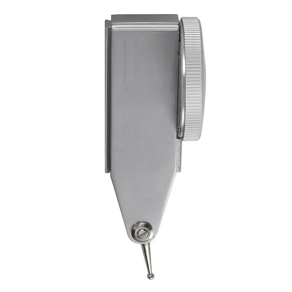 Indicateur à cadran pratique Quill Bridgeport Mill .0005 Support 5 "x9-1/2" x 1-7/8 "Mesure QBM Test avec étui