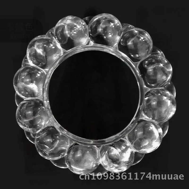 男性用ビーズ付き射精抑制リング ソフトラバー 性的遅延玩具 カップル用 プライベートパーツ 膣リング 大人向け楽しいアクセサリー