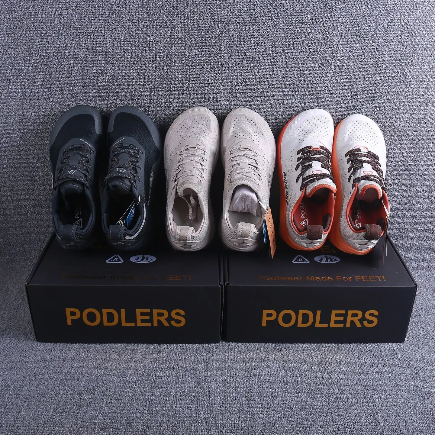 

Original Brand Professional Hiking Shoes Designer 4E Wide Foot Walking Joggers Top Hiking Shoes