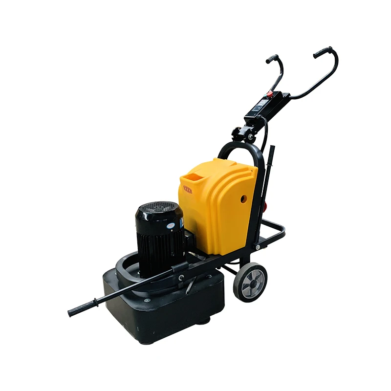 Concrete Ride on Grinding Machine Terrazzo  Floor Grinder for Sale Surface Grinding 3kw