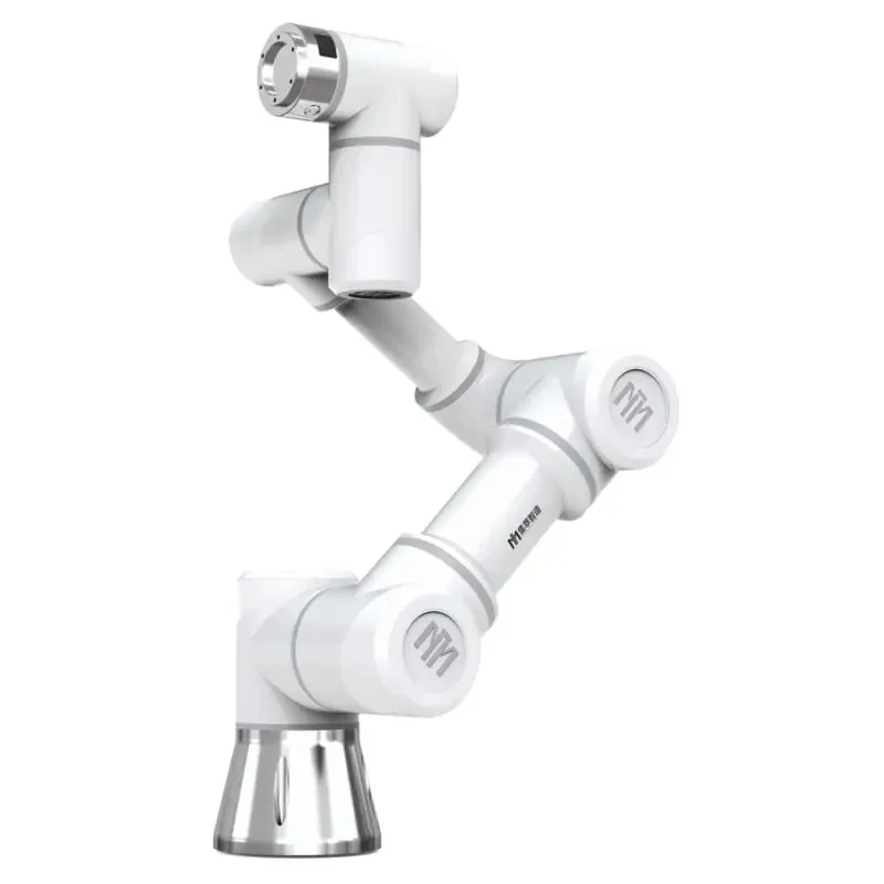 IIMT 5kg Payload 6 Axis Robotic Arm Collaborative CoBot Robot Massage with Core Motor and Gearbox Components