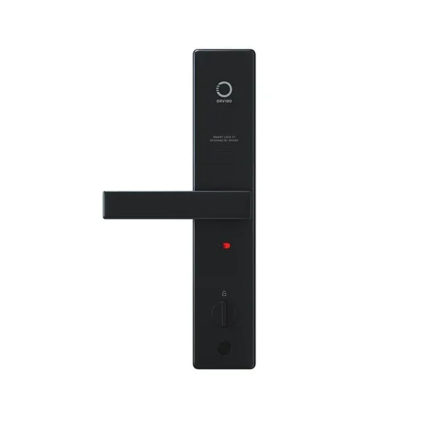 2026/ORVIBO C1 Security multi  Smart WiFi Digital Fingerprint Alulinium alloy electric door  work with APP