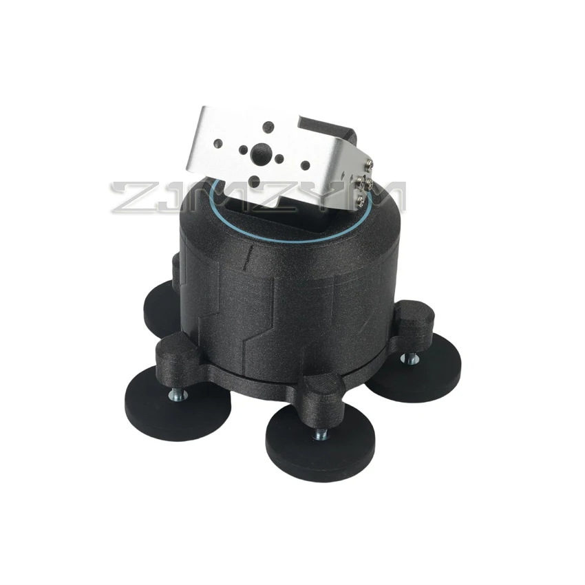For RC Servo Gimbal Remote Control Outdoor Pan Tilt For RC Plane Car Boat Thermal Imaging Camera 12V/24V