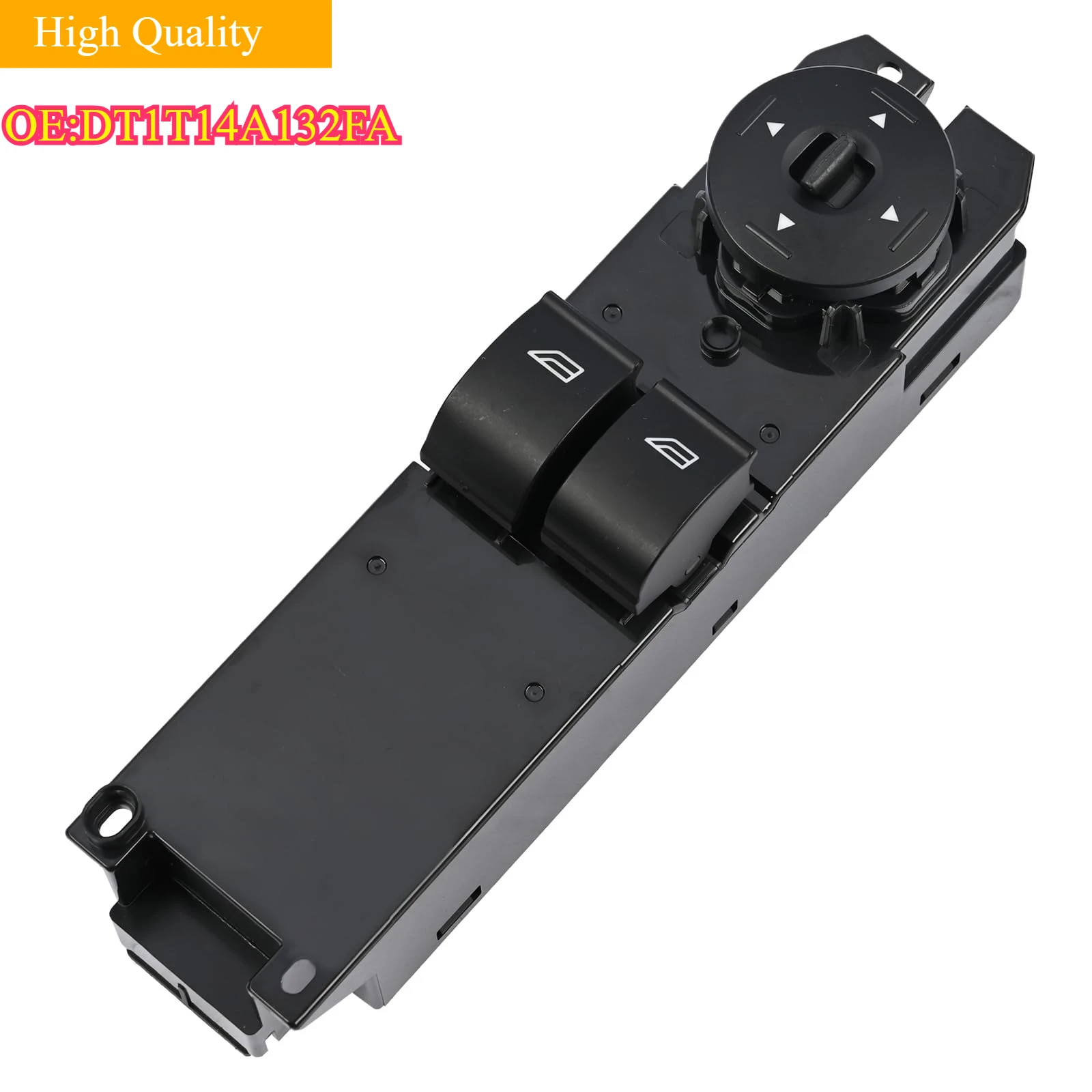 

DT1T-14A132-FA for Ford Focus Electric Power Master Window Switch Lifter Adjust Button Auto Parts DT1T14A132FA