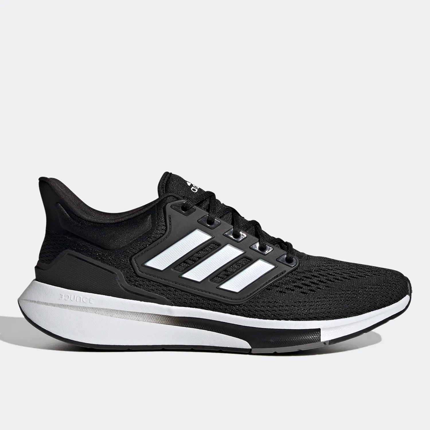 حذاء الجري Adidas الأصلي EQ21 Run للرجال والنساء ذو الرقبة المنخفضة GY2190 #1