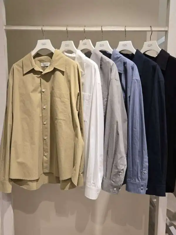 

Special Quality Women's Long Sleeve Shirt Single Button Collar Autumn Winter New Style Casual Comfortable Breathable Cotton P...