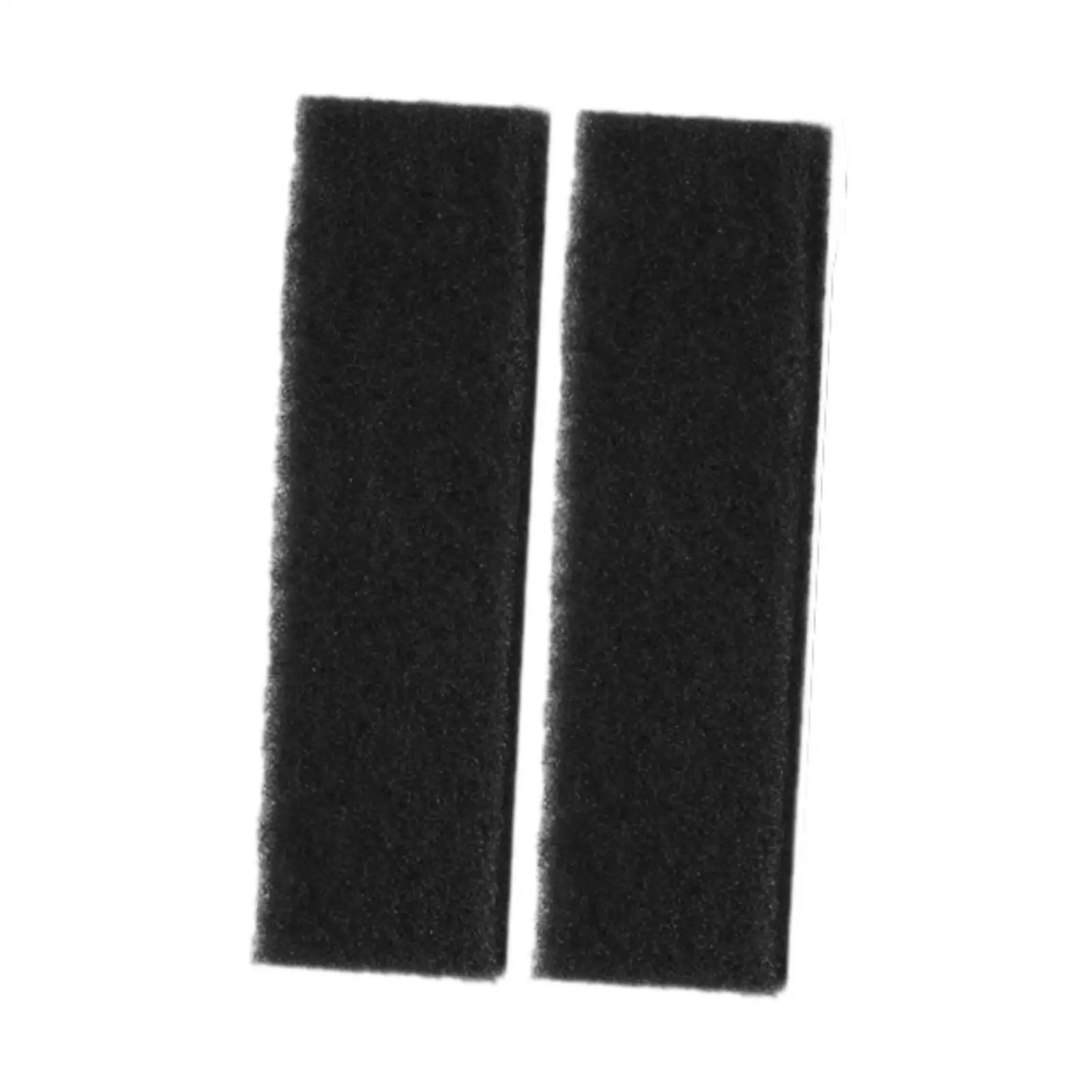 2 Pieces Fridge Air Filter Refrigerator Parts Carbon Microwave Air Filter