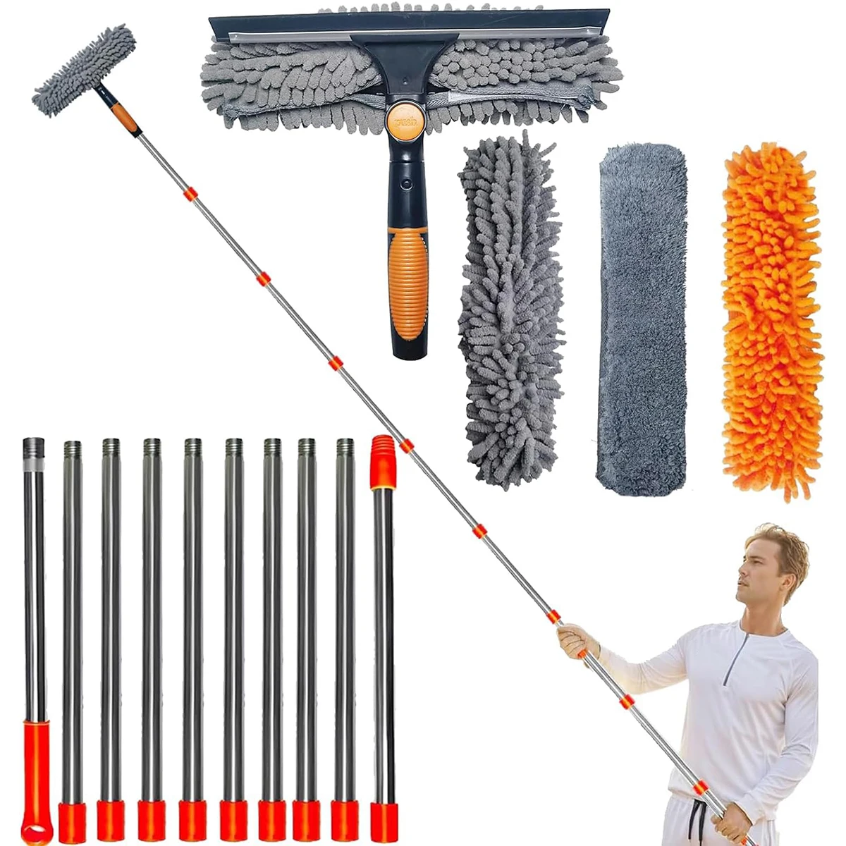 nettoyeur-de-vitres-2-en-1-depoussiereur-kit-d'outils-de-nettoyage-de-vitres-pivotants-avec-poteau-d'extension-equipement-de-lavage-de-vitres-pour-l'interieur